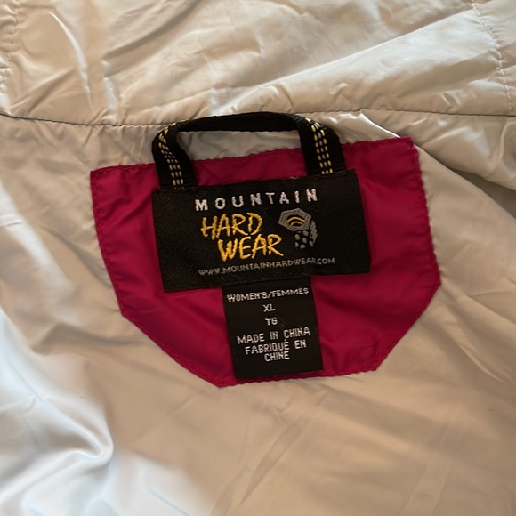 Mountain Harware Packable Puffer Winter Jacket Excellent Condition - Picture 9 of 10
